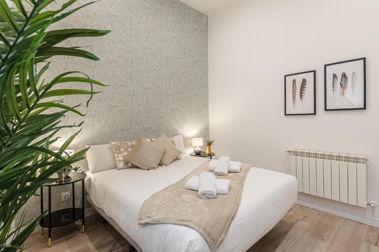 Waou Ponzano & Chamberi II Apartman Madrid Kültér fotó