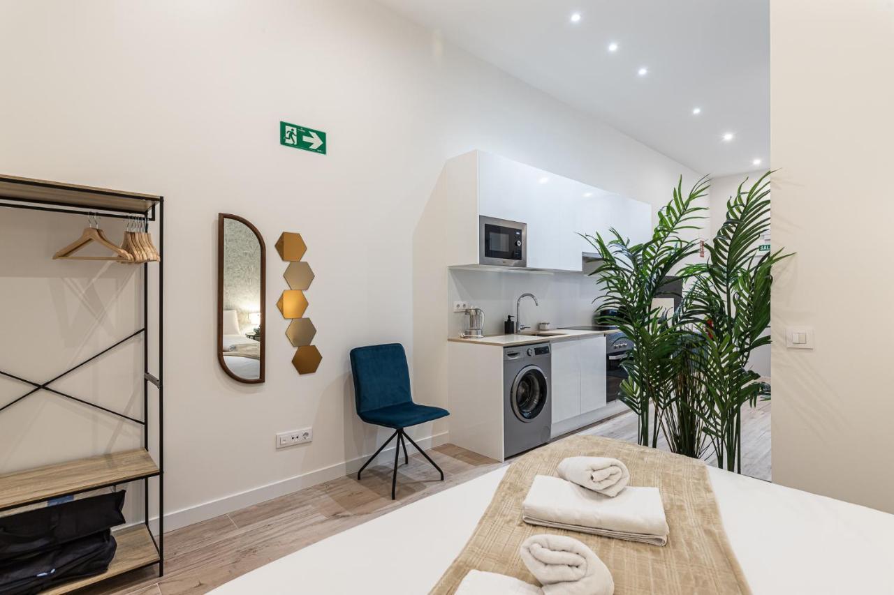 Waou Ponzano & Chamberi II Apartman Madrid Kültér fotó