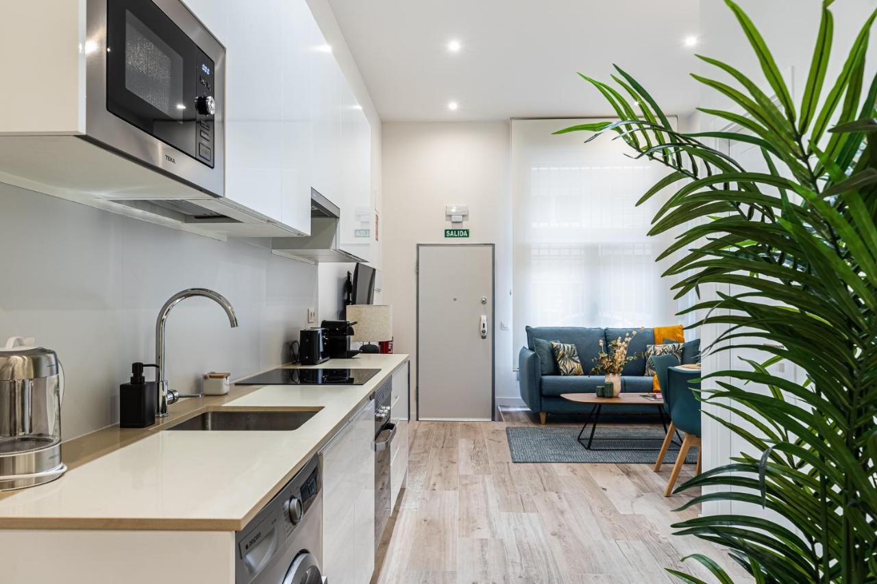 Waou Ponzano & Chamberi II Apartman Madrid Kültér fotó
