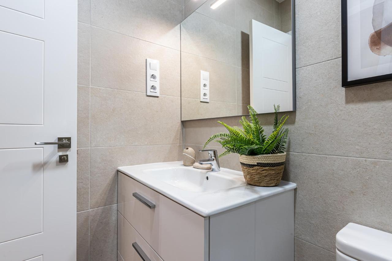 Waou Ponzano & Chamberi II Apartman Madrid Kültér fotó