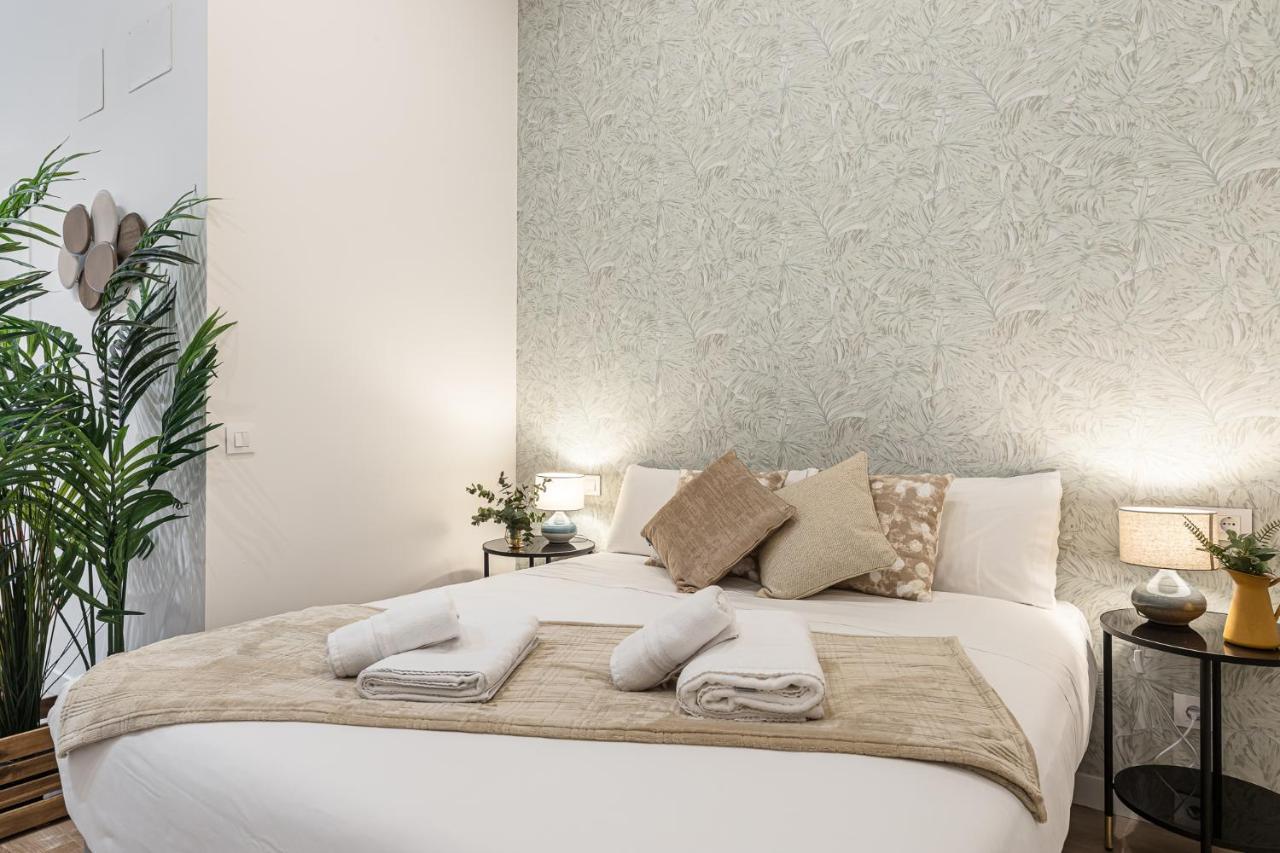 Waou Ponzano & Chamberi II Apartman Madrid Kültér fotó