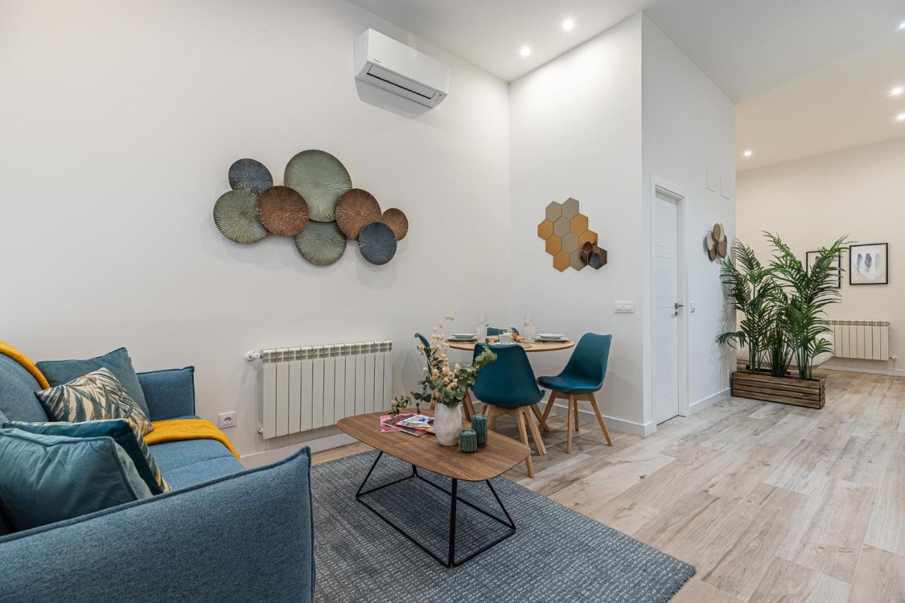 Waou Ponzano & Chamberi II Apartman Madrid Kültér fotó