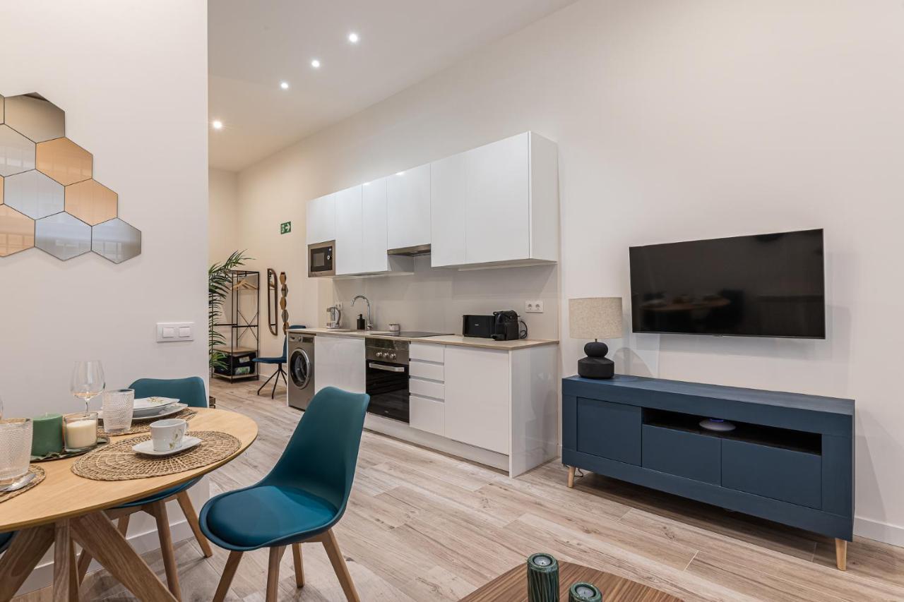 Waou Ponzano & Chamberi II Apartman Madrid Kültér fotó